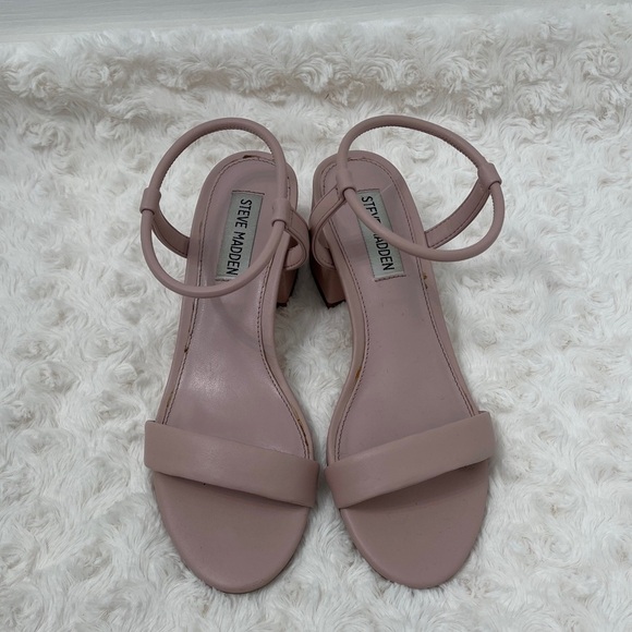 Steve Madden Heels IDA Light Pink